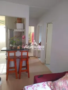 Apartamento com 2 Quartos à venda, 48m² no Vila Dainese, Americana