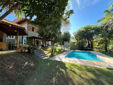Casa de Condomínio com 3 Quartos à venda, 298m² no Parque da Fazenda, Itatiba