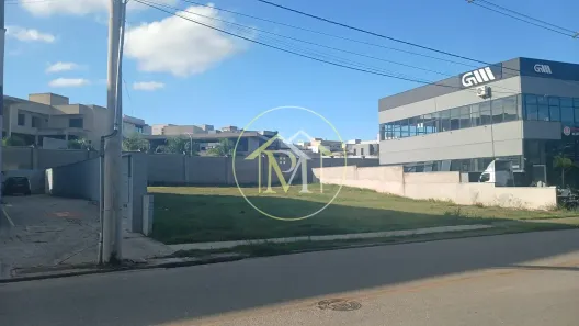 à venda, 464m² no Alphaville Nova Esplanada 3, Votorantim