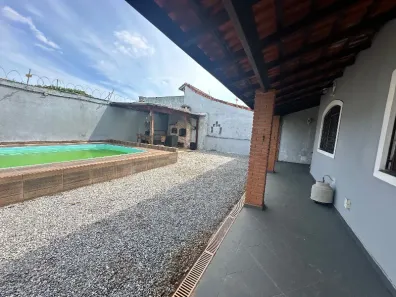 Casa com 3 Quartos à venda, 400m² no Bopiranga, Itanhaém