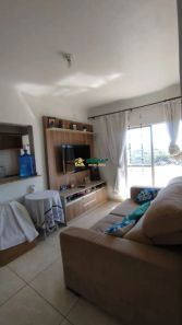 Apartamento com 1 Quarto à venda, 48m² no Macedo, Guarulhos