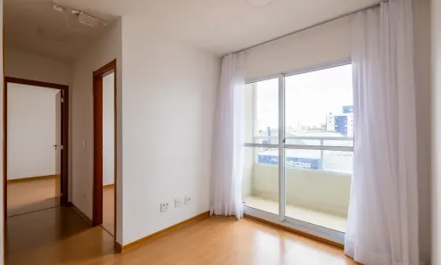 Apartamento com 2 Quartos para alugar, 45m² no Rebouças, Curitiba