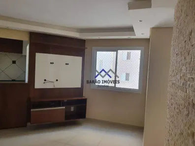 Apartamento com 2 Quartos à venda, 49m² no Nova Cidade Jardim, Jundiaí