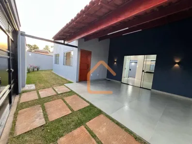 Casa com 3 Quartos à venda, 114m² no Parque Real, Pouso Alegre