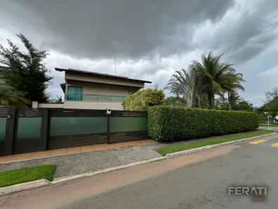 Sobrado com 4 Quartos à venda, 473m² no Loteamento Portal do Sol I, Goiânia