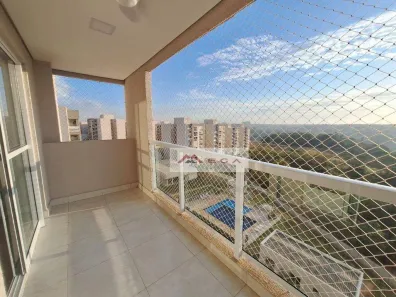 Apartamento com 3 Quartos à venda, 80m² no Balneário Tropical, Paulínia