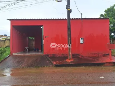 Casa com 2 Quartos à venda, 350m² no Aeroclube, Porto Velho