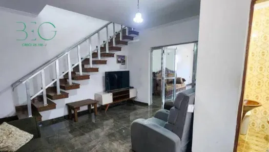 Sobrado com 4 Quartos à venda, 206m² no Vila Rui Barbosa, São Paulo
