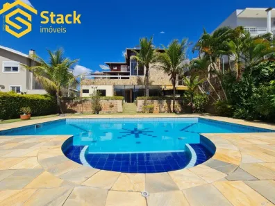 Casa de Condomínio com 5 Quartos à venda, 680m² no Residencial Village Morro Alto, Itupeva