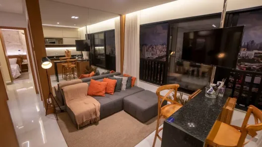 Apartamento com 2 Quartos à venda, 60m² no Setor Norte Ferroviário, Goiânia