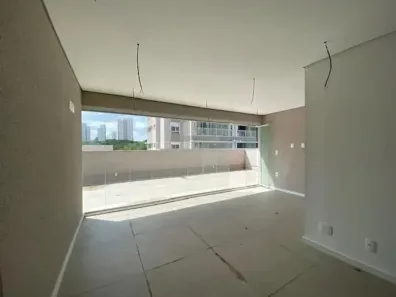 Apartamento com 3 Quartos à venda, 129m² no Santo Amaro, São Paulo