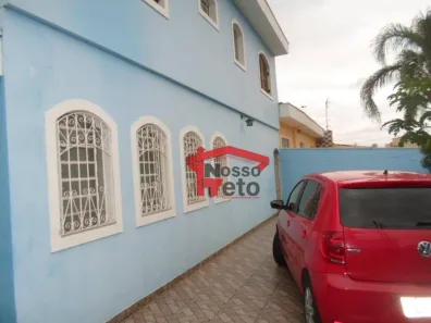 Sobrado com 3 Quartos à venda, 160m² no Vila Santa Maria, São Paulo