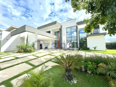Casa de Condomínio com 5 Quartos à venda, 563m² no Centro, Cabreúva
