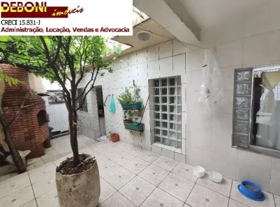 Imóvel Comercial com 3 Quartos à venda, 189m² no Vila Mafra, São Paulo