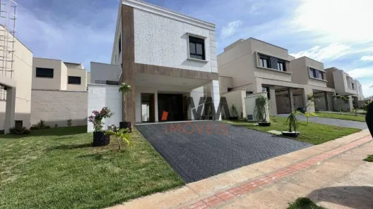 Casa de Condomínio com 3 Quartos à venda, 165m² no Jardins Marselha, Aparecida de Goiânia