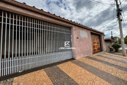 Casa com 3 Quartos à venda, 150m² no Parque Olaria, Santa Bárbara D'Oeste