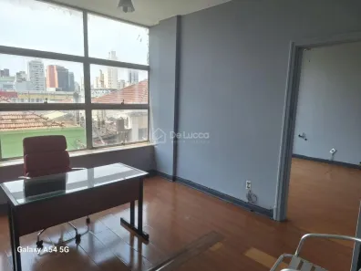 Sala Comercial com 2 Quartos à venda, 38m² no Centro, Campinas