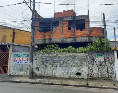Prédio Comercial à venda, 200m² no Jardim Tamassia, Guarulhos