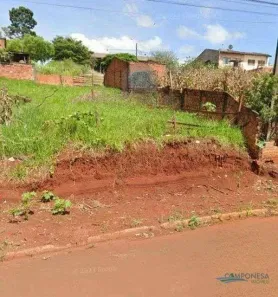 Lote/Terreno à venda, 257m² no Colinas, Londrina