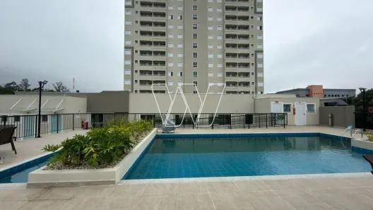 Apartamento com 2 Quartos para alugar, 44m² no Notre Dame, Campinas