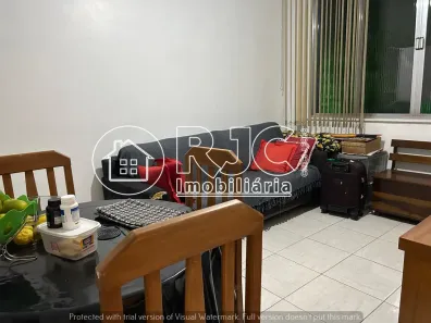 Apartamento com 2 Quartos à venda, 58m² no Tijuca, Rio de Janeiro