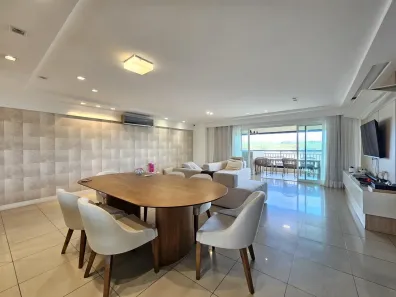 Apartamento com 3 Quartos à venda, 196m² no Capim Macio, Natal