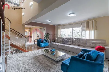 Cobertura com 5 Quartos à venda, 405m² no Vila Guaianazes, São José dos Campos