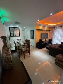 Apartamento com 2 Quartos para alugar, 62m² no Centro, São Caetano do Sul