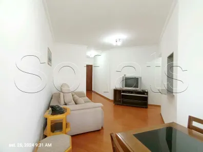 Flat com 1 Quarto para alugar, 45m² no Parque da Mooca, São Paulo