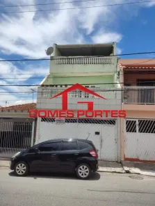 Sobrado com 5 Quartos à venda, 125m² no Jardim Vergueiro, São Paulo