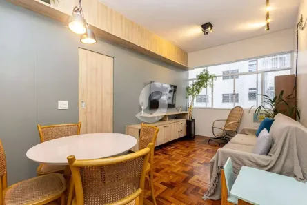 Apartamento com 1 Quarto à venda, 70m² no Icaraí, Niterói