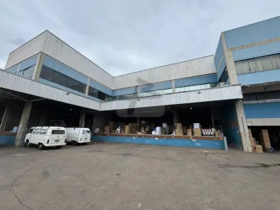 Galpão/Depósito/Armazém para alugar, 4371m² no Jardim São Luiz, Ribeirão Preto