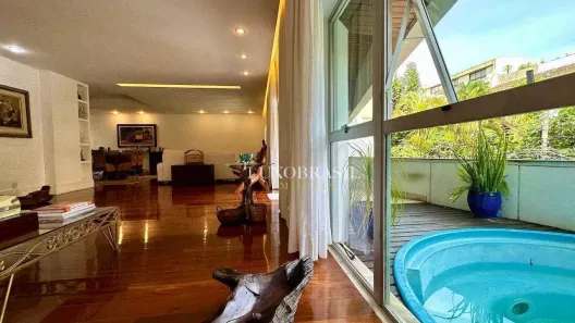 Apartamento com 3 Quartos à venda, 220m² no Barra da Tijuca, Rio de Janeiro
