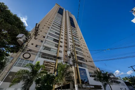 Apartamento com 3 Quartos à venda, 120m² no Jardim América, Goiânia