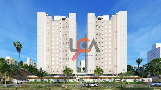 Apartamento com 2 Quartos à venda, 52m² no Jardim das Gaivotas, Caraguatatuba