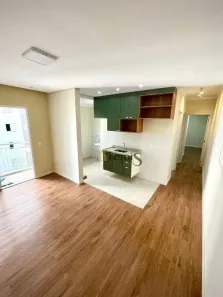 Apartamento com 2 Quartos à venda, 53m² no Bela Vista, Salto
