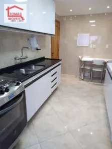 Apartamento com 3 Quartos à venda, 98m² no Vila Pereira Barreto, São Paulo