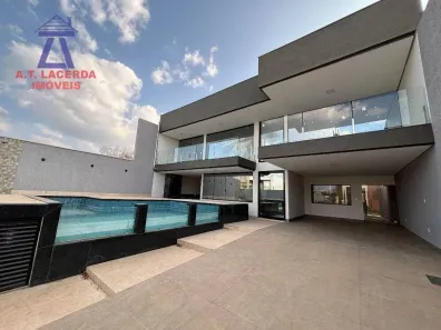 Casa de Condomínio com 5 Quartos à venda, 332m² no Jaraguá, Montes Claros