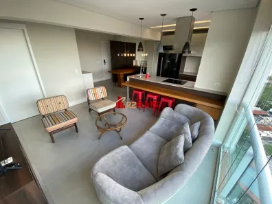 Apartamento com 2 Quartos à venda, 66m² no Brooklin Paulista, São Paulo