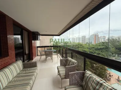 Apartamento com 4 Quartos à venda, 141m² no Barra da Tijuca, Rio de Janeiro