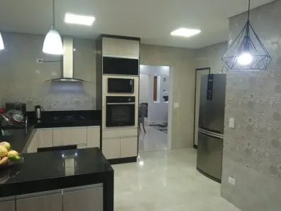 Apartamento com 3 Quartos à venda, 204m² no Centro, São Bernardo do Campo