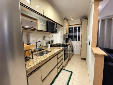 Apartamento com 2 Quartos à venda, 61m² no Jardim São Carlos, São Carlos