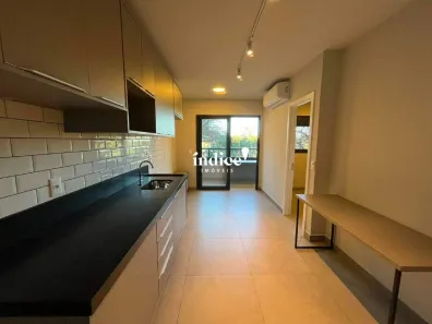 Apartamento com 1 Quarto para alugar, 45m² no Nova Ribeirânia, Ribeirão Preto