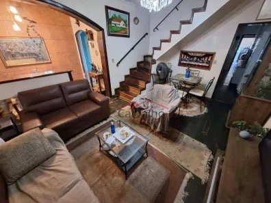 Sobrado com 3 Quartos à venda, 145m² no Parque Novo Mundo, São Paulo