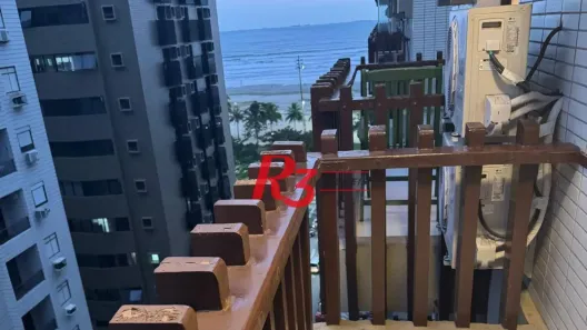 Apartamento com 3 Quartos à venda, 140m² no Pompéia, Santos