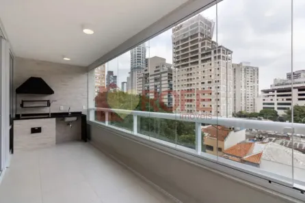 Apartamento com 3 Quartos à venda, 119m² no Água Branca, São Paulo