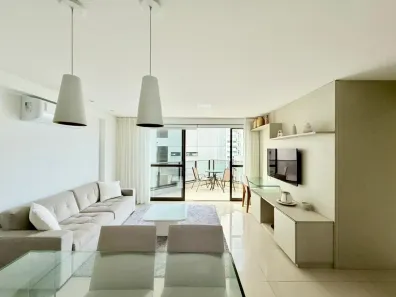 Apartamento com 1 Quarto para alugar, 41m² no Boa Viagem, Recife