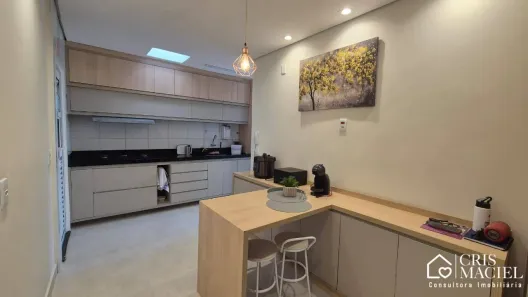 Casa de Condomínio com 3 Quartos à venda, 80m² no Jardim Panorama, Indaiatuba