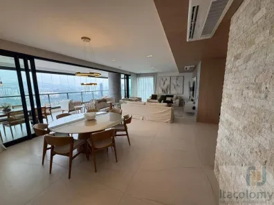 Apartamento com 4 Quartos à venda, 344m² no Alphaville Centro Industrial e Empresarial/Alphaville., Barueri