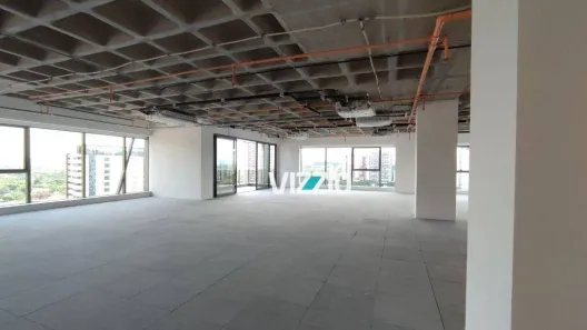 Sala Comercial para alugar, 301m² no Pinheiros, São Paulo